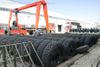 东风EQ2102六驱越野专用车轮胎