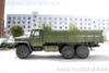 东风EQ2100六驱越野车_6×6越野车出口_东风越野专用车