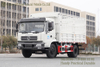 东风 4×2 农用筒仓卡车_农场专用运输卡车