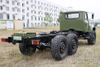 EQ2100E6D六驱越野底盘 6*6东风尖头底盘改装 6×6东风军车底盘
