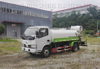 4×4绿化喷洒车_长头防疫消毒车_5方洒水市政环卫车