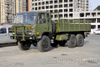 六驱 平头 EQ2102G越野运兵车_153越野卡车_6×6 东风越野卡车