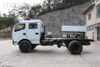四驱 东风双排底盘_4×4 东风越野光卡底盘改装
