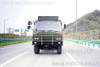 东风六驱越野载货车_东风EQ2102厢式运输车_维修保障车