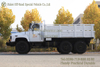 EQ2082 东风 6WD 尖头驾驶室卡车_6×6 越野卡车 越野车仅用于出口