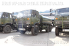 六驱东风2102越野洒水车_6×6环卫洒水车_越野消防车改装