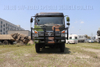 四驱平头D912越野车_东风D912平头厢式越野车_冷藏车危险品运输车改装