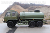 东风EQ2102N改装洒水车_六驱双排越野运水车_8~10m³罐式运输车