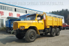 东风六驱单排经典EQ2082越野运兵车_东风长头240卡车_6×6越野专用车底盘改装