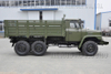 东风EQ2082越野载货车_经典款六驱越野卡车_6×6越野专用车