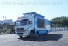 东风翼型RV_DWJ5203移动舞台