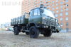 东风EQ2070G四驱越野卡车_2.5吨越野运兵车_平头排半4×4载货车