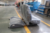 东风 EQ2082 六驱越野车 座位