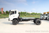 东风四驱越野专用车底盘_东风四驱自卸车底盘_4×4越野车底盘