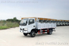 东风四驱越野卡车_东风90马力轻型货车_4×4轻型越野卡车