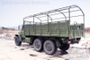 东风EQ2100六驱越野车_6×6越野车出口_东风越野专用车