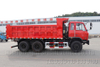 四驱Platoon 153 越野自卸卡车_6X4东风Red Cyclone_东风自卸越野卡车