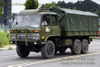东风 EQ2102N双排越野车6*6全153双排高配运兵车