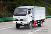 东风格栅运输车_4*4越野车 