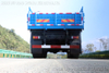 东风六驱单排越野载货车_东风越野卡车出口_6×6长头自卸卡车
