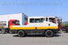 四驱平头工程救援车_10座工程客车_D912抢险救援车