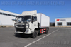 四驱东风冷藏车_4×4鲜活水产品运输车_鲜奶果蔬运输车