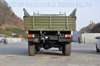 六驱 平头 EQ2102G越野运兵车_153越野卡车_6×6 东风越野卡车