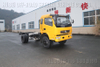 四驱 东风一排半机箱_4×4 东风光卡机箱改装