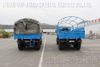 六驱长头EQ2100越野卡车_东风140越野载货汽车_6×6运兵车载货车245