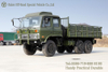 东风EQ2102N双排驾驶室_经典款越野军车_六驱越野专用车