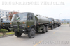六驱东风2102越野洒水车_6×6环卫洒水车_越野消防车改装