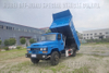 东风长头越野自卸卡车_东风EQ3092自卸货车_4×2自卸车出口