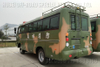 东风EQ6680ZTV森林客车_4×4越野客车_四驱10-23座森林消防客车