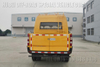 四驱越野工程车_东风4×4工程抢险车_抢险救灾工程车