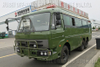 东风六驱越野客车_6×6越野客车_24-30座森林消防客车