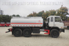 六驱EQ2102G加油车_东风153加运油车_6m³越野运油车