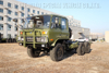 东风EQ2102六驱越野车底盘_东风6×6底盘改装_越野专用车底盘改装