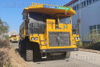 东风巨无霸矿车_矿区专用车_4×4矿区运输车